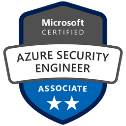 AZ-500: Azure Security Engineer Associate