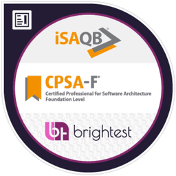 CPSA-F: Certified Professional for Software Architecture